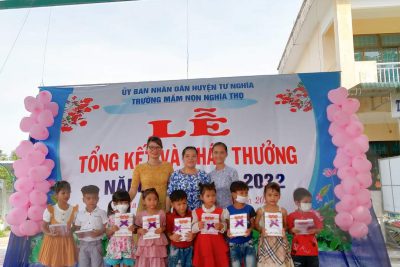 Hình ảnh tổng kết năm học 2021 – 2022