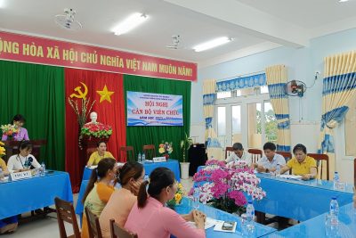 Chúc mừng Hội nghị CBVC Trường MN Nghĩa Thọ năm học 2023-2024 thành công tốt đẹp. Mong tập thể sư phạm nhà trường luôn cố gắng khắc phục mọi khó khăn để hoàn thành tốt nhiệm vụ năm học