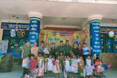 HÌNH ẢNH VUI HỘI TRĂNG RẰM